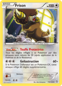 Frison 110/124