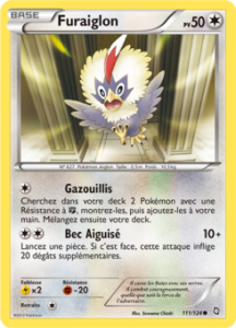 Furaiglon 111/124
