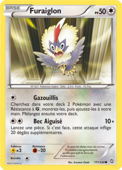 Furaiglon 111/124