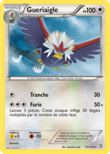 Gueriaigle 112/124