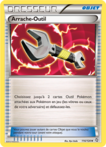 Arrache-Outil 116/124