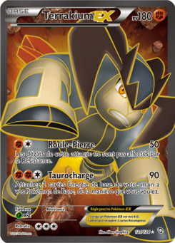 Terrakium EX 121/124