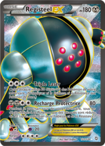 Registeel EX 122/124