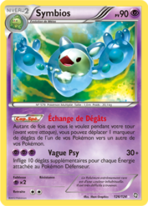 Symbios 126/124