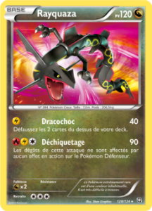 Rayquaza 128/124