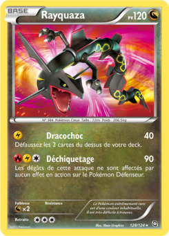 Rayquaza 128/124
