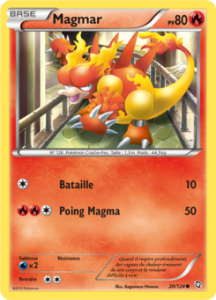 Magmar 20/124