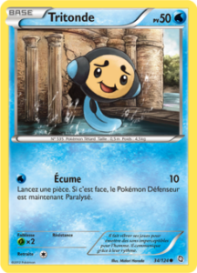 Tritonde 34/124