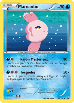 Mamanbo 37/124