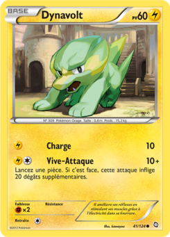 Dynavolt 41/124