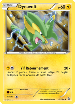 Dynavolt 42/124