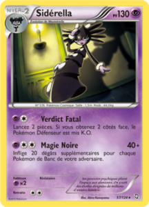 Sidérella 57/124