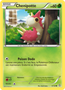 Chenipotte 6/124