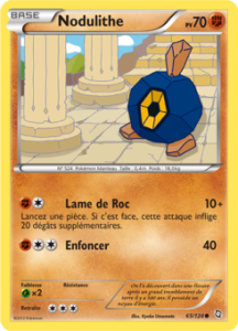 Nodulithe 65/124