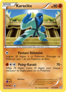 Karaclée 69/124