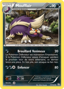 Moufflair 77/124