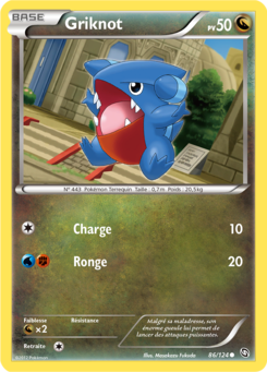 Griknot 86/124