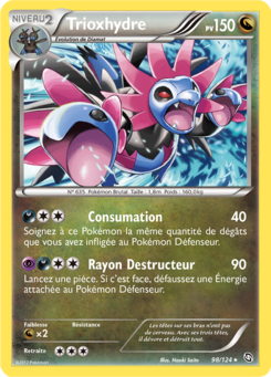 Trioxhydre 98/124
