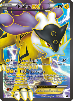 Raikou 105/108