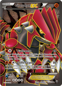 Groudon 106/108