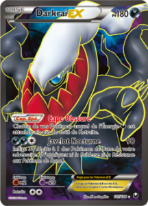 Darkrai EX 107/108