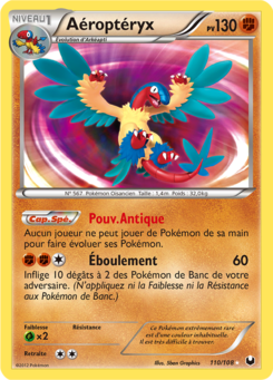 Aéroptéryx 110/108