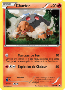 Chartor 18/108