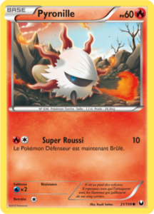 Pyronille 21/108