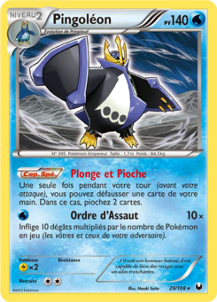 Pingoléon 29/108