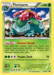 Florizarre 3/108