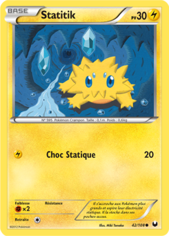 Statitik 42/108