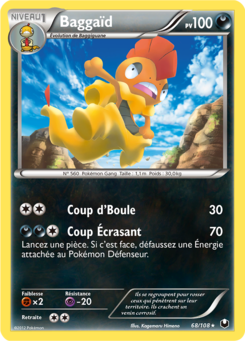 Baggaïd 68/108