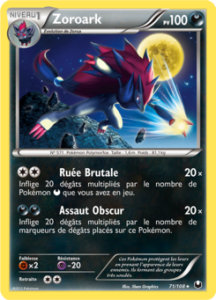 Zoroark 71/108