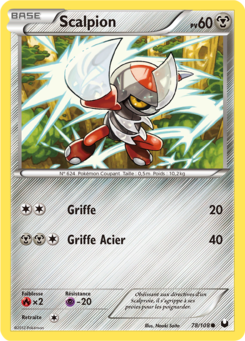 Scalpion 78/108