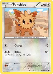 Ponchiot 86/108