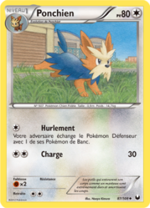 Ponchien 87/108