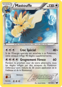 Mastouffe 88/108
