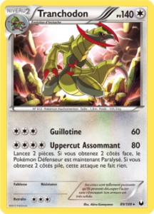 Tranchodon 89/149