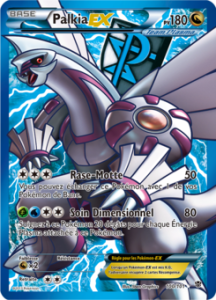 Palkia EX 100/101