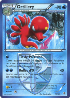 Octillery 19/101