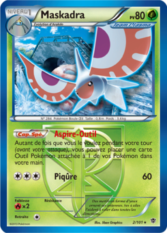 Maskadra 2/101