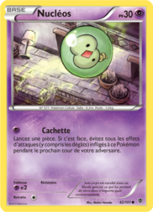 Nucléos 42/101