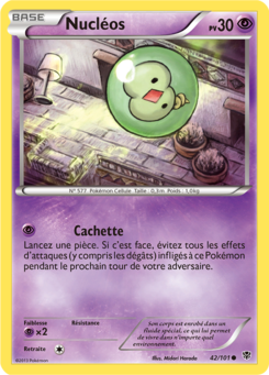 Nucléos 42/101