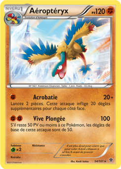 Aéroptéryx 54/101