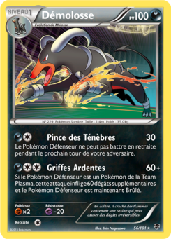 Démolosse 56/101