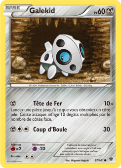 Galekid 57/101