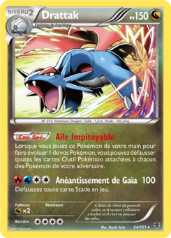 Drattak 64/101