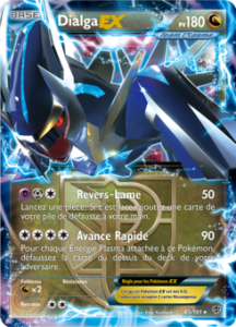 Dialga EX 65/101