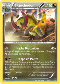 Tranchodon 69/101