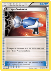 Attrape-Pokémon 83/101